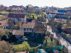 Prodej rodinného domu, Zákolany, 61 m2