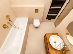 Prodej bytu 4+kk, Praha - Bubeneč, Čs. armády, 100 m2