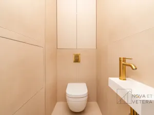 Prodej bytu 4+kk, Praha - Bubeneč, Čs. armády, 100 m2