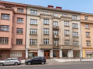 Prodej bytu 4+kk, Praha - Bubeneč, Čs. armády, 100 m2