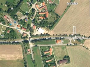 Prodej komerčního pozemku, Leskovice, 895 m2