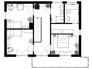 Prodej rodinného domu, Vysoký Újezd, 160 m2