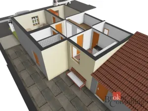 Prodej rodinného domu, Sušice - Sušice II, Otavská, 273 m2