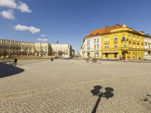 Pronájem bytu 3+kk, Hradec Králové, Šafaříkova, 95 m2