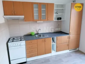 Pronájem bytu 1+1, Opava, Na Rybníčku, 38 m2