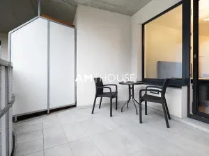 Pronájem bytu 1+kk, Praha - Strašnice, Zvěřinova, 51 m2