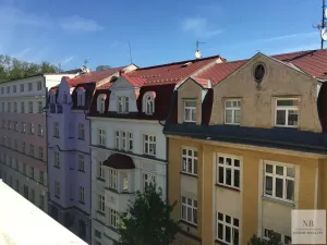 Pronájem bytu 3+kk, Karlovy Vary, Foersterova, 76 m2