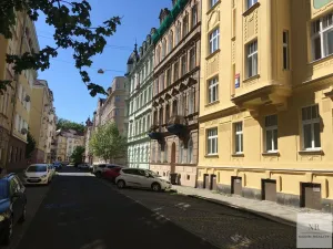 Pronájem bytu 3+kk, Karlovy Vary, Foersterova, 76 m2