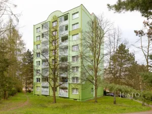 Prodej bytu 3+1, Ústí nad Labem - Střekov, Kamenná, 65 m2