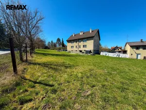 Prodej pozemku pro bydlení, Rožmitál pod Třemšínem, 1200 m2