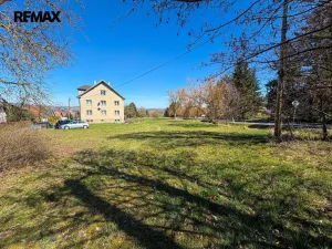 Prodej pozemku pro bydlení, Rožmitál pod Třemšínem, 1200 m2