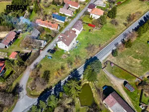 Prodej pozemku pro bydlení, Rožmitál pod Třemšínem, 1200 m2