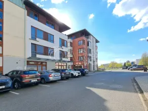 Pronájem bytu 2+kk, Dolní Břežany, U Náměstí, 56 m2