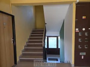 Pronájem bytu 2+1, Krnov - Pod Bezručovým vrchem, Jiráskova, 57 m2