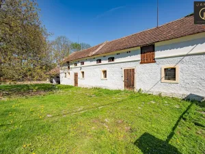 Prodej zemědělské usedlosti, Červené Pečky - Bořetice, 167 m2