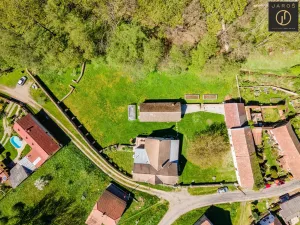 Prodej zemědělské usedlosti, Červené Pečky - Bořetice, 167 m2