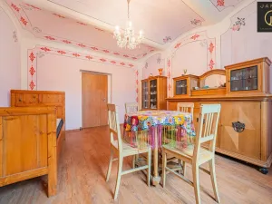 Prodej zemědělské usedlosti, Červené Pečky - Bořetice, 167 m2