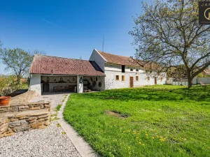 Prodej zemědělské usedlosti, Červené Pečky - Bořetice, 167 m2