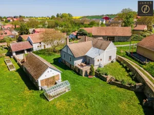 Prodej rodinného domu, Červené Pečky - Bořetice, 167 m2