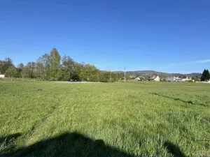 Prodej pozemku pro bydlení, Bystřice, 1312 m2