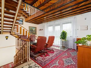 Prodej vily, Dolní Kounice, Zámecká, 270 m2