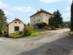 Prodej vily, Dolní Kounice, Zámecká, 270 m2