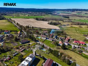 Prodej pozemku pro bydlení, Rožmitál pod Třemšínem, 1474 m2