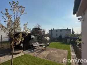 Prodej vícegeneračního domu, Brno, Jánošíkova, 160 m2