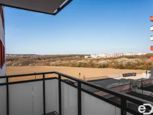 Pronájem bytu 1+kk, Praha - Hlubočepy, Fabiánové, 31 m2