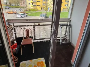 Pronájem bytu 2+1, Ústí nad Orlicí - Hylváty, Dukelská, 55 m2