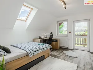 Prodej rodinného domu, Stanovice, 200 m2