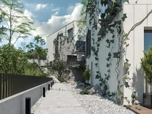 Prodej bytu 3+kk, Praha - Hlubočepy, Pražského, 119 m2