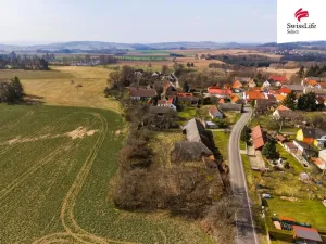 Prodej pozemku pro bydlení, Vrchotovy Janovice - Šebáňovice, 2851 m2