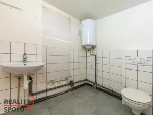 Pronájem obchodního prostoru, Blovice, Americká, 84 m2