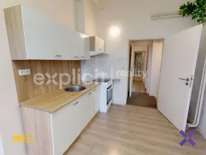 Pronájem bytu 2+kk, Vsetín, Palackého, 39 m2