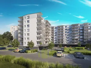 Pronájem bytu 1+kk, Olomouc, Janského, 31 m2