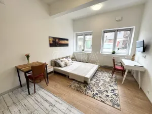 Prodej bytu 1+kk, Kutná Hora - Kutná Hora-Vnitřní Město, Nádražní, 26 m2