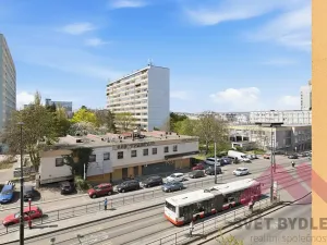 Pronájem bytu 3+1, Praha - Nusle, Na Pankráci, 89 m2