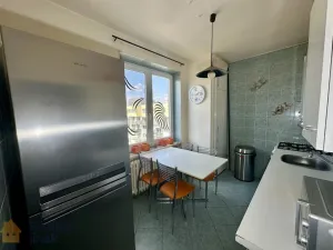 Pronájem bytu 3+1, Brno - Královo Pole, Svatopluka Čecha, 74 m2