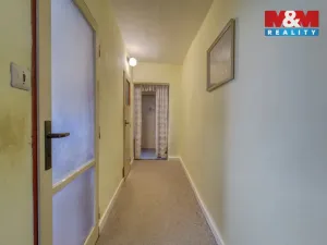 Pronájem bytu 3+1, Plzeň - Hradiště, Nepomucká, 60 m2