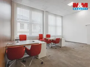 Pronájem kanceláře, Klatovy - Klatovy I, nám. Míru, 396 m2