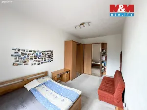 Pronájem bytu 2+1, Olomouc, Šantova, 89 m2