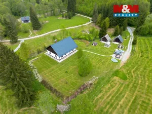 Prodej rodinného domu, Nový Hrádek - Rzy, 110 m2