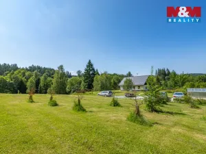 Prodej rodinného domu, Nový Hrádek - Rzy, 110 m2