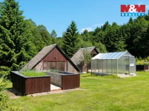 Prodej rodinného domu, Nový Hrádek - Rzy, 150 m2