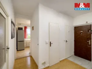 Prodej bytu 2+1, Ostrava - Zábřeh, Volgogradská, 52 m2