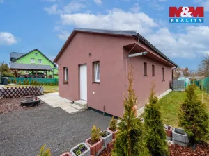 Prodej rodinného domu, Rotava, Čsl. armády, 59 m2
