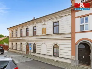 Prodej činžovního domu, Opočno, Baštecká, 970 m2