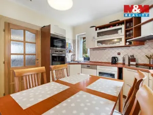 Prodej rodinného domu, Liberec - Liberec XII-Staré Pavlovice, Na Mlýnku, 160 m2