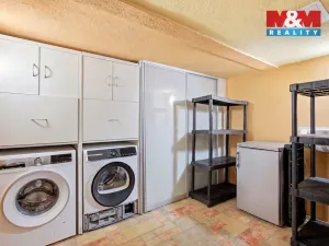 Prodej rodinného domu, Liberec - Liberec XII-Staré Pavlovice, Na Mlýnku, 160 m2